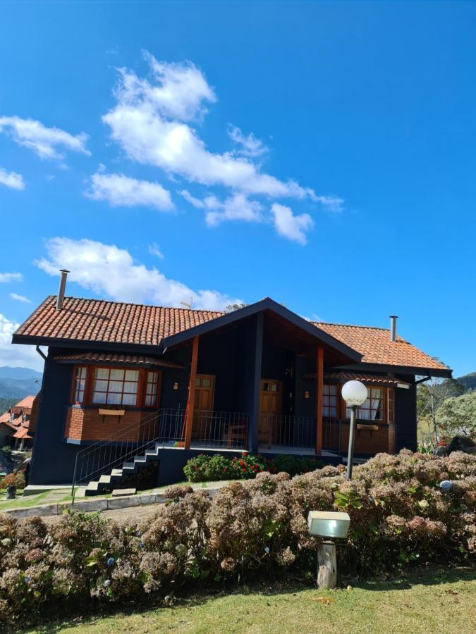 Hotel Serra Bonita Delfim Moreira Exterior foto